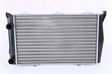 NISSENS Radiator 293818 Copper/bronze
Cooling fins material: Aluminium, Core Depth [mm]: 34, Core Length [mm]: 444, Core Width [mm]: 285, Inlet O [mm]: 33, Outlet O [mm]: 33, Radiator type: Mechanically jointed cooling fins, Supplementary Article/Info 2: without cap, without expansion tank, Supplementary Article/Supplementary Info: with gaskets/seals, Water Tank Material (radiator): Plastic 3.