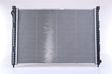 NISSENS Radiator 293670 Aluminum/plastic
Cooling fins material: Aluminium, Core Depth [mm]: 32, Core Length [mm]: 612, Core Width [mm]: 429, Radiator type: Brazed cooling fins, Water Tank Material (radiator): Plastic 3.