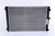 NISSENS Radiator 293857 Aluminum/plastic
Cooling fins material: Aluminium, Core Depth [mm]: 34, Core Length [mm]: 430, Core Width [mm]: 322, Inlet O [mm]: 32, Outlet O [mm]: 32, Radiator type: Mechanically jointed cooling fins, Supplementary Article/Info 2: without cap, without expansion tank, Supplementary Article/Supplementary Info: with gaskets/seals, Water Tank Material (radiator): Plastic 2.