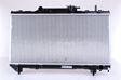 NISSENS Radiator 293788 Aluminum/plastic
Cooling fins material: Aluminium, Core Depth [mm]: 16, Core Length [mm]: 325, Core Width [mm]: 658, Inlet O [mm]: 31, Outlet O [mm]: 33, Radiator type: Brazed cooling fins, Supplementary Article/Info 2: without cap, without expansion tank, Supplementary Article/Supplementary Info: with gaskets/seals, Water Tank Material (radiator): Plastic 3.