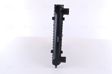 NISSENS Radiator 293855 Aluminum/plastic
Cooling fins material: Aluminium, Core Depth [mm]: 34, Core Length [mm]: 430, Core Width [mm]: 322, Inlet O [mm]: 32, Outlet O [mm]: 32, Radiator type: Mechanically jointed cooling fins, Supplementary Article/Info 2: without cap, without expansion tank, Supplementary Article/Supplementary Info: with gaskets/seals, Water Tank Material (radiator): Plastic 5.