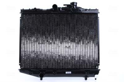 NISSENS Radiator