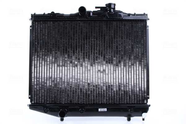 NISSENS Radiator 293816 Copper/bronze
Cooling fins material: Aluminium, Core Depth [mm]: 22, Core Length [mm]: 330, Core Width [mm]: 448, Inlet O [mm]: 28, Outlet O [mm]: 28, Radiator type: Brazed cooling fins, Supplementary Article/Info 2: without cap, without expansion tank, Supplementary Article/Supplementary Info: without gasket/seal, Water Tank Material (radiator): Plastic 1.