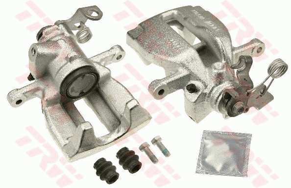 TRW Bremssattel 10955996 Herstellereinschränkung: TRW, Material: Aluminium, Kolbendurchmesser [mm]: 38