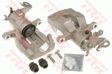 TRW Bremssattel 10956443 Herstellereinschränkung: TRW, Material: Aluminium, Kolbendurchmesser [mm]: 34 2.