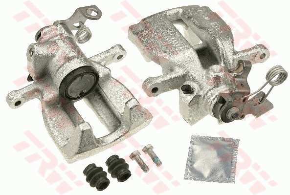 TRW Bremssattel 10955997 Überholt
Herstellereinschränkung: TRW, Material: Grauguss, Kolbendurchmesser [mm]: 38, Technische Daten beachten: