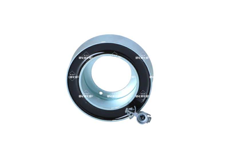 NRF Magnetic clutch coil 11394098 Manufacturer Restriction: ZEXEL, Voltage [V]: 12, Outer Diameter [mm]: 85,4, Inner Diameter 1 [mm]: 55,1, Inner Diameter 2 [mm]: 40, Height [mm]: 26 1.