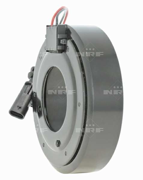 NRF Magnetic clutch coil 11394227 Manufacturer Restriction: SANDEN, Compressor ID: PXC, Voltage [V]: 12, Outer Diameter [mm]: 103, Inner Diameter 1 [mm]: 45, Inner Diameter 2 [mm]: 61, Height [mm]: 28