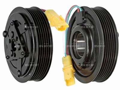 NRF Magnetic clutch for air conditioning compressor