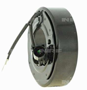 NRF Magnetic clutch coil 11394203 Manufacturer Restriction: HALLA, Compressor ID: VS12, Voltage [V]: 12, Outer Diameter [mm]: 95, Inner Diameter 1 [mm]: 45, Inner Diameter 2 [mm]: 61, Height [mm]: 29