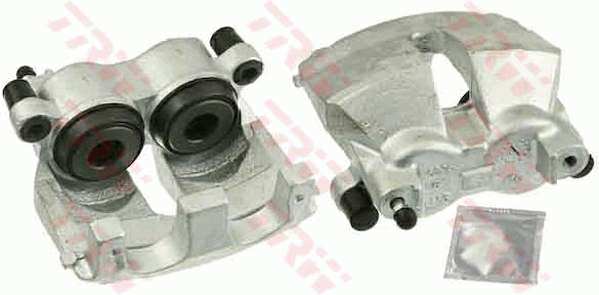 TRW Bremssattel 10956596 Überholt
Herstellereinschränkung: ATE, Material: Gusseisen, Kolbendurchmesser [mm]: 48, Technische Daten beachten: