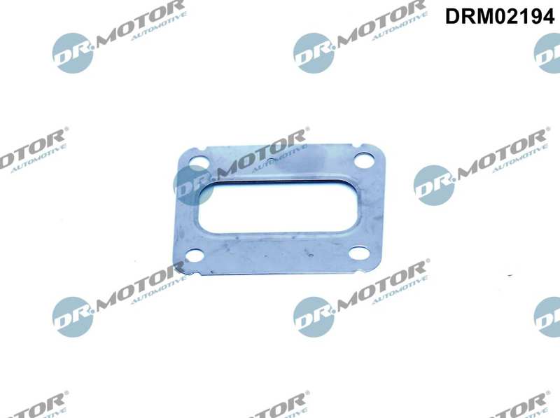 DR.MOTOR AUTOMOTIVE Abgasleitungsdichtung 11397243 Einbauseite: vor Abgasturbolader