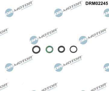 DR.MOTOR AUTOMOTIVE Gasket set