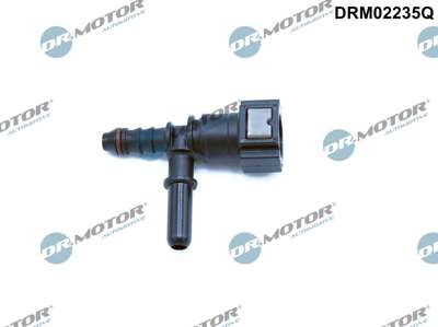 DR.MOTOR AUTOMOTIVE Rohrverbinder