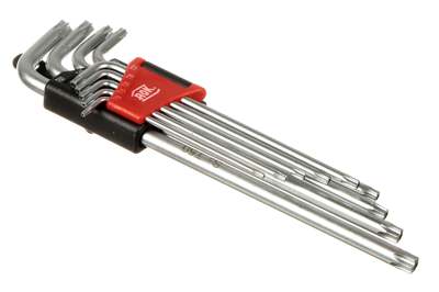 AOK Torx Inbusschlüssel-Satz