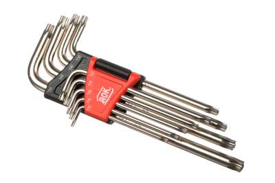 AOK Torx-allen spanner set