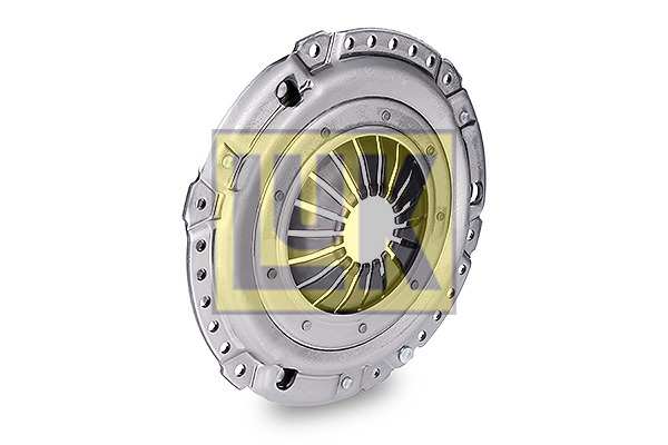 LUK Kupplungsmechanismus 10262472 D 230 mm
Durchmesser [mm]: 230, Technische Informationsnummer: TBVR 1.