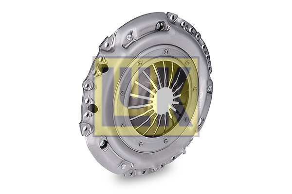 LUK Kupplungsmechanismus 10262467 D 228 mm
Durchmesser [mm]: 228, Technische Informationsnummer: TBVR 1.