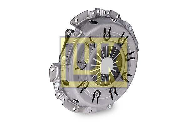 LUK Kupplungsmechanismus 10262421 D 225 mm
Durchmesser [mm]: 227, Technische Informationsnummer: TBFP 1.