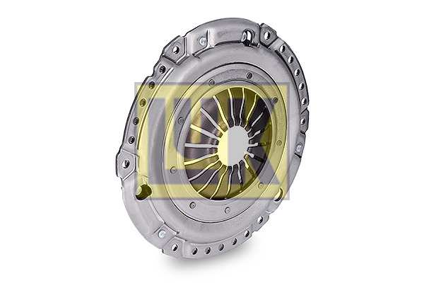 LUK Kupplungsmechanismus 10262470 D 230 mm
Durchmesser [mm]: 230, Technische Informationsnummer: TBVR 1.
