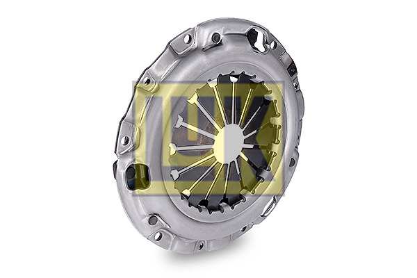 LUK Kupplungsmechanismus 10262420 D 225 mm
Durchmesser [mm]: 225, Technische Informationsnummer: TBVP 1.