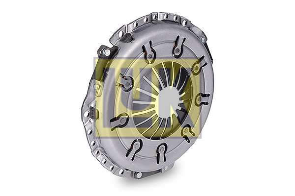 LUK Kupplungsmechanismus 10262442 D 225 mm
Durchmesser [mm]: 226, Technische Informationsnummer: TBVP 1.
