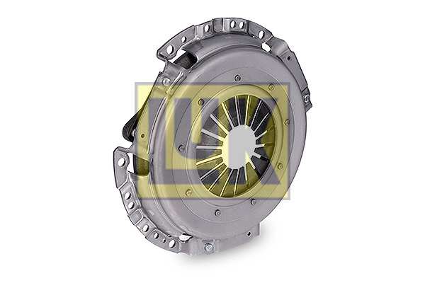 LUK Kupplungsmechanismus 10262410 D 225 mm
Durchmesser [mm]: 225, Technische Informationsnummer: TBFP 1.