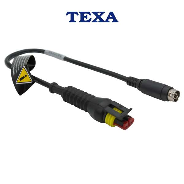 TEXA On-Board-Diagnostics cable 11397582 External power cord for Navigator TXTS