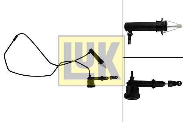 LUK Kupplungshydraulik-Satz 10470062 