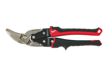 MILWAUKEE Blechschneideschere 11397966 Getriebe schneiden Schere links (rot) 3.