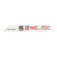 MILWAUKEE Schwertsägeblatt 11397916 Saber Saw Blades 150/1,8 mm, Bimetál Co, 5 PCs/Pack 1.