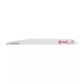 MILWAUKEE Schwertsägeblatt 11397910 Sabre Saw Blade 300 mm, 8/3,2 mm, Bimetál Co, 5 Stcs/Pack 1.