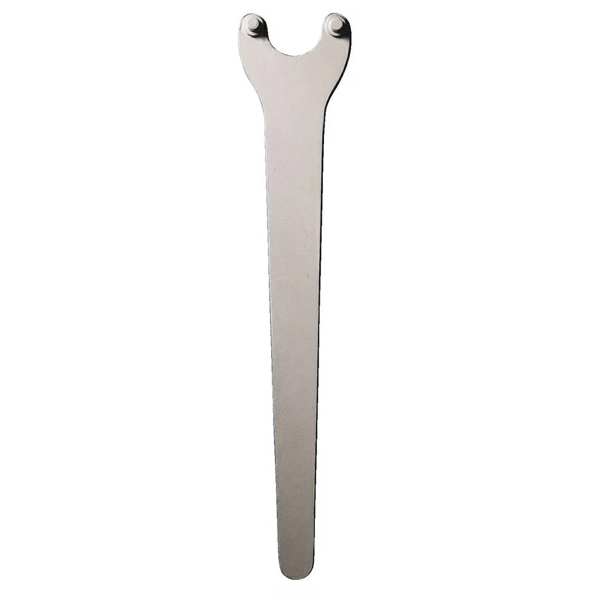 MILWAUKEE Angle grinder two pin spanner 11398199 Wrench corner grinder for nuts 115-230mm, 1 pc