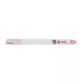 MILWAUKEE Schwertsägeblatt 11397934 Saber Saw Blades 300/1,4 mm, Bimetál Co, 5 PCs/Pack 1.