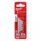 MILWAUKEE Spare blade 11398135 General knife blades, 5 pcs/pack 2.