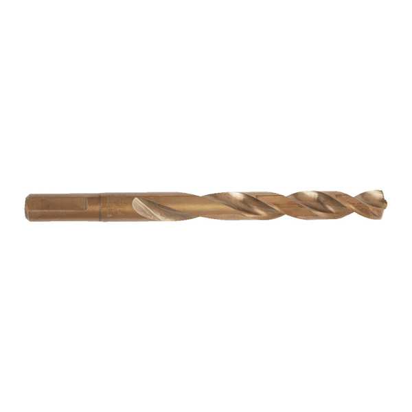 MILWAUKEE Drill bit 11397752 Red Cobalt HSS-G Co Fémfúró, Din 338, 10.0mm, 1 db 1.