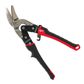 MILWAUKEE Blechschneideschere 11397966 Getriebe schneiden Schere links (rot) 1.