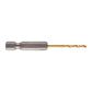 MILWAUKEE Drill bit 11397733 Fémfúró ShockWave HSS-G TiN, 2mm, 2 db 1.