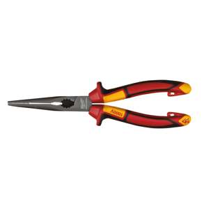 MILWAUKEE VDE Insulated Long Nose Pliers