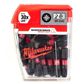 MILWAUKEE Bit 11397605 Shockwave Bit, CD PZ3, 25mm, 25 pcs/pack 1.