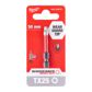 MILWAUKEE Bit 11397651 Shockwave Bit, TX25, 50mm, 1 Pack 2.