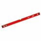 MILWAUKEE Spirit level 11398280 Narrow water is 80cm, 1 pc 1.