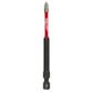 MILWAUKEE Bit 11397623 Shockwave Bit, PH1, 90mm, 1 pcs/pack 1.