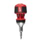 MILWAUKEE Screwdriver Set 11397689 Racsnis Torch Screwdriver 9 in 1, 1 pc 1.