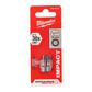 MILWAUKEE Bit 11397617 Shockwave bit, hex4, 25mm, 2 pcs/pack 1.