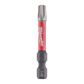 MILWAUKEE Bit 11397655 Shockwave Bit, TX30, 50mm, 1 Pack 1.