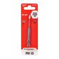 MILWAUKEE Bit 11397623 Shockwave Bit, PH1, 90mm, 1 pcs/pack 2.