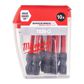 MILWAUKEE Bit 11397607 Shockwave Bit, CD TX20, 50mm, 10 pcs/pack 1.