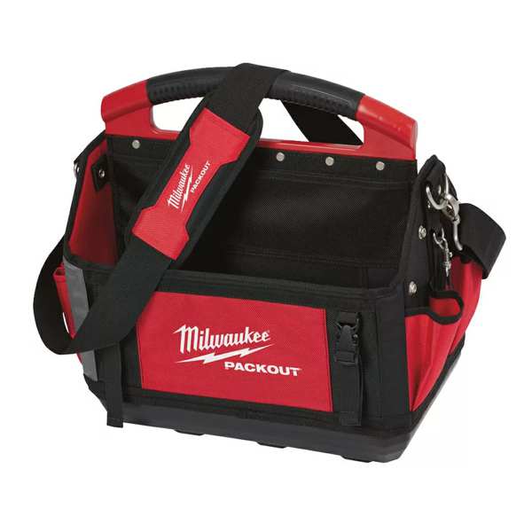 MILWAUKEE Werkzeugkasten 11398348 Packout -Werkzeugtasche 40 cm, 1 PC 1.