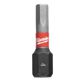 MILWAUKEE Bit 11397617 Shockwave bit, hex4, 25mm, 2 pcs/pack 2.